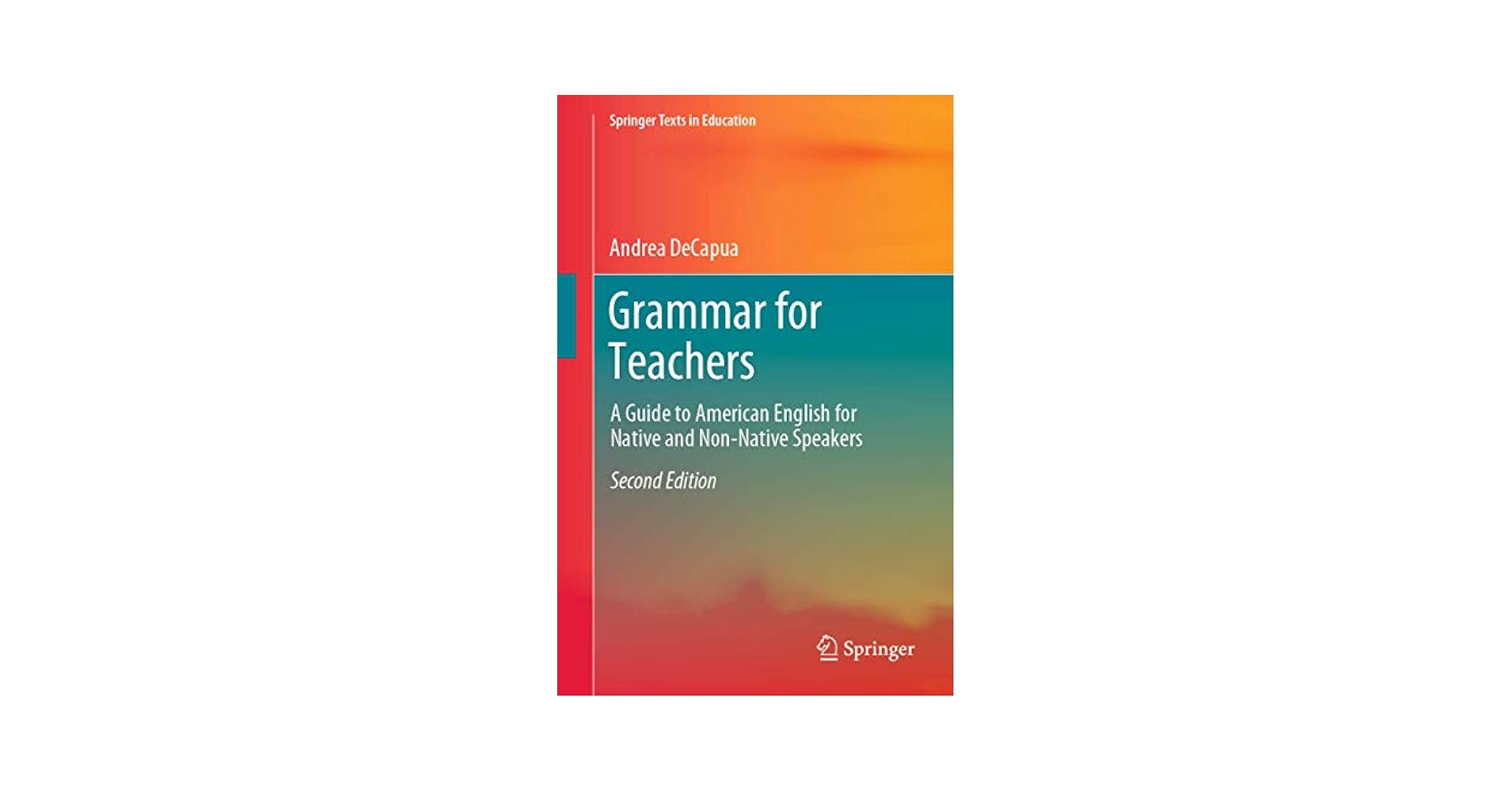 Amazon.com: Grammar for Teachers: A Guide to American